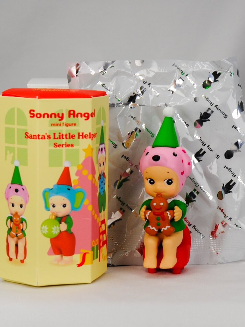 Sonny Angel ~ Santa's Little Helper Series ~ Dalmatian ~ 2025